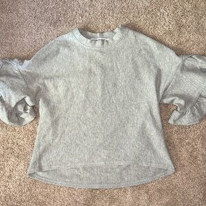 Cotton Emporium Heather Gray Tee